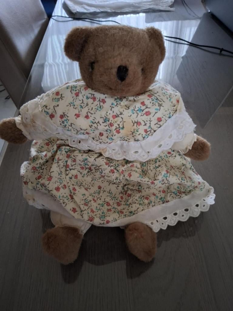 knuffel, Ophalen of Verzenden, Beer