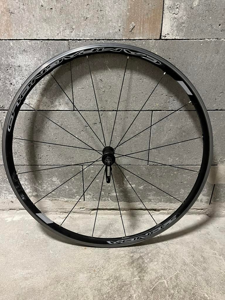 Roue avant Zonda Campagnolo, Enlèvement, Utilisé, Campagnolo