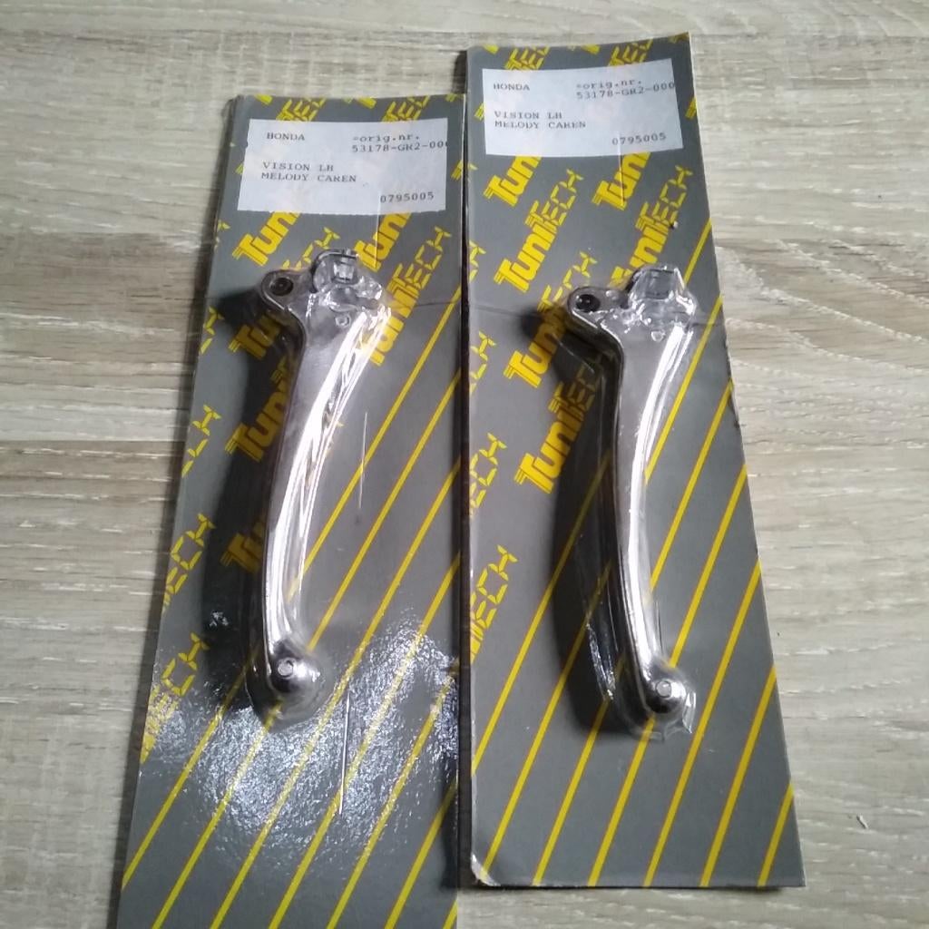 HONDA VISION - scooter LH Levier de freinage (droit), Vélos & Vélomoteurs, Enlèvement ou Envoi, Neuf, Honda