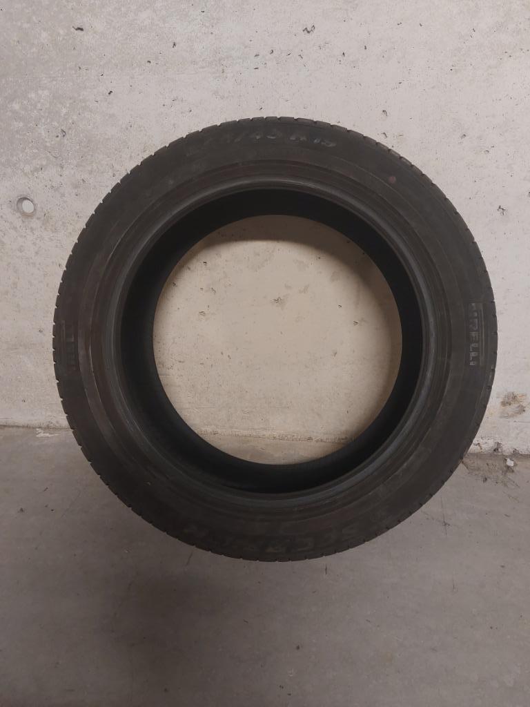4 x Pneus Pirelli Scorpion 255/45 R19, 255 mm, Véhicule de tourisme, Pneus été, Pneu(s)