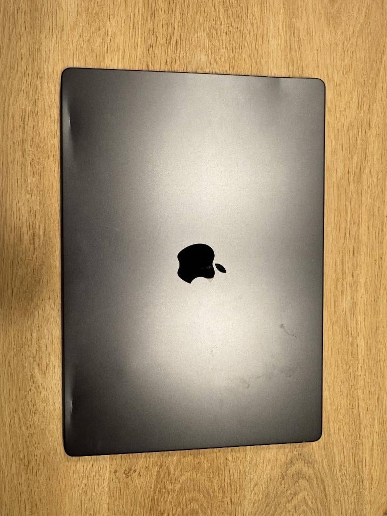 Macbook Pro M3 Pro 16" (scherm defect), Computers en Software, Apple Macbooks, Ophalen, Gebruikt, 512 GB, MacBook