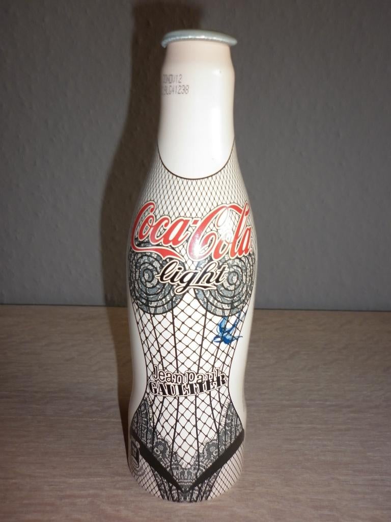 Coca cola flesje - Jean Paul Gaultier, Collections, Enlèvement ou Envoi
