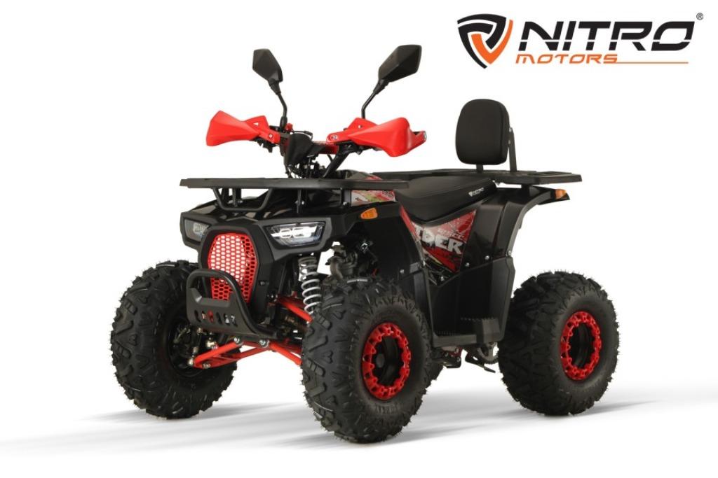 Quad kinderquad benzine elektrische midiquad 4takt atv buggy, Motoren, Particulier, 125 cc, Gepard, Overig