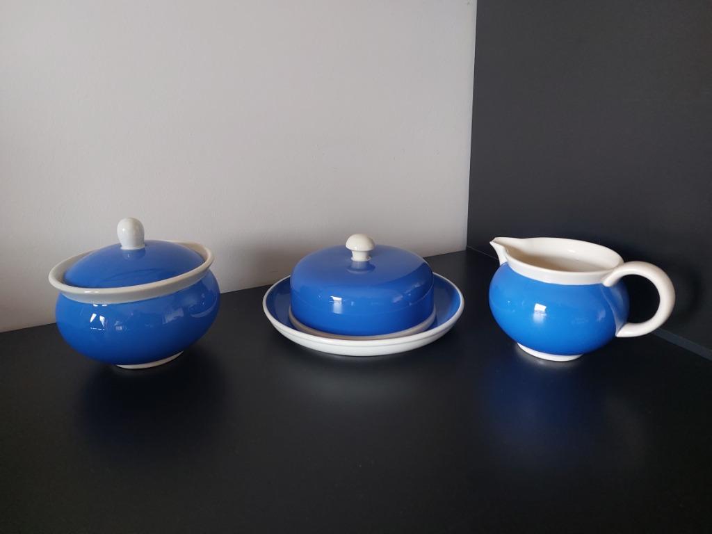 Set petit-déjeuner Villeroy & Boch, Antiquités & Art, Enlèvement