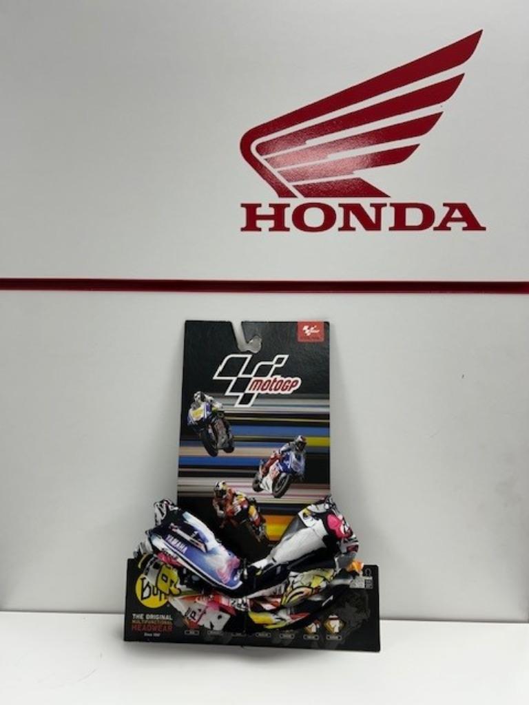 Buff original pour Moto GP Motegi, Femmes, Enlèvement ou Envoi, Autres types, Buff