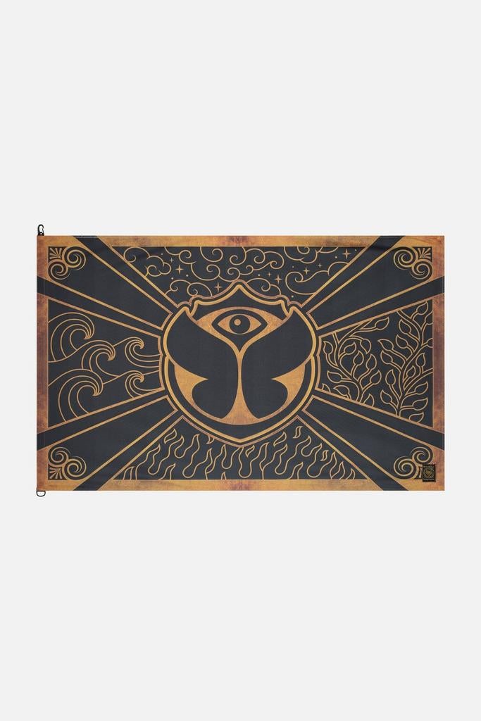 Tomorrowland official flag