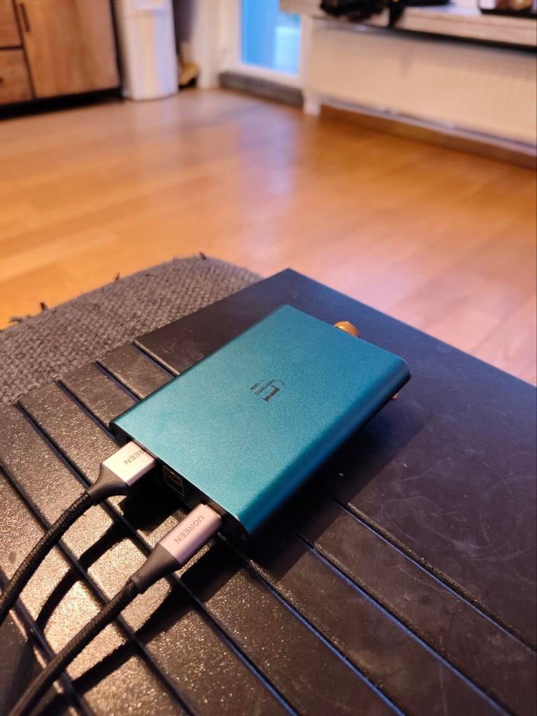 Ifi hip dac (digital audio converter), Audio, Tv en Foto, Mp3-spelers | Accessoires | Overige merken, Ophalen of Verzenden