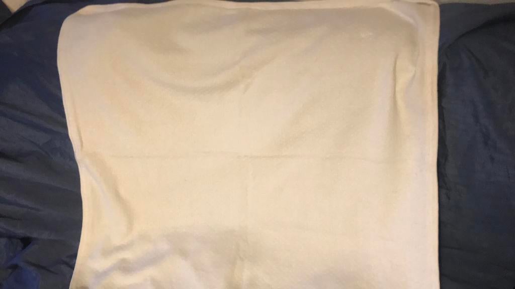 Châle en laine 78/80 cm Dujardin, Enfants & Bébés, Comme neuf