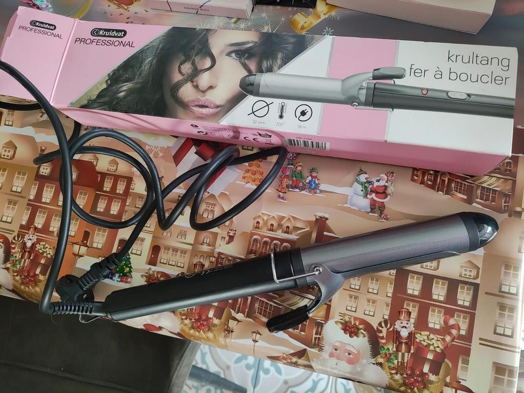 Krultang Kruidvat, Handtassen en Accessoires, Uiterlijk | Haarverzorging, Ophalen