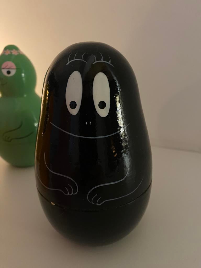 Barbapapa, Collections, Enlèvement, Comme neuf