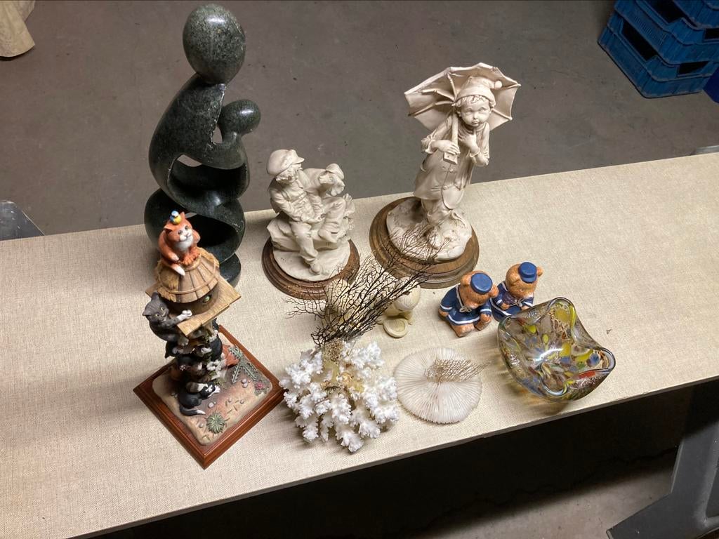 Opkoper rommelmarktspullen gezocht, Enlèvement, Comme neuf