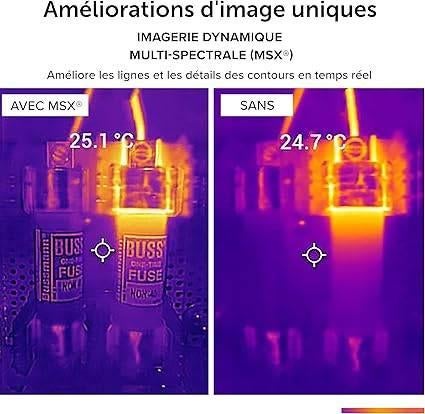 Thermocamera voor Android USb-C | GRATIS LEVERING, -, Verzenden, -, Nieuw