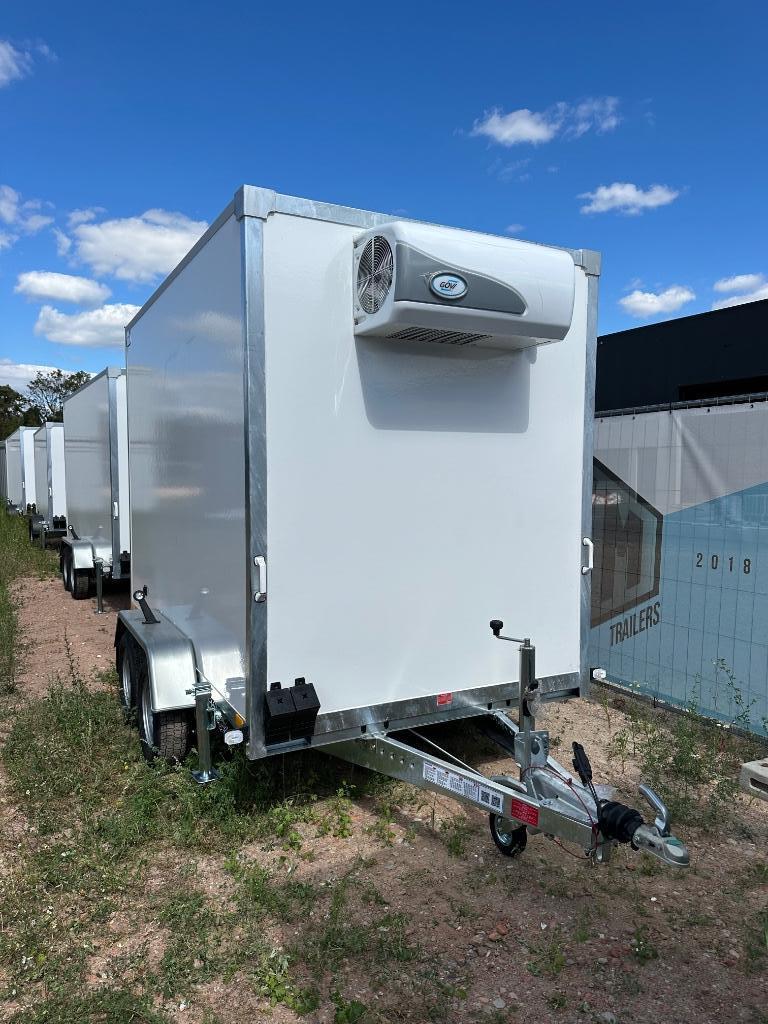 Koelwagen nieuw diverse afmetingen UITVOORRAAD PROMO, Enlèvement, Neuf