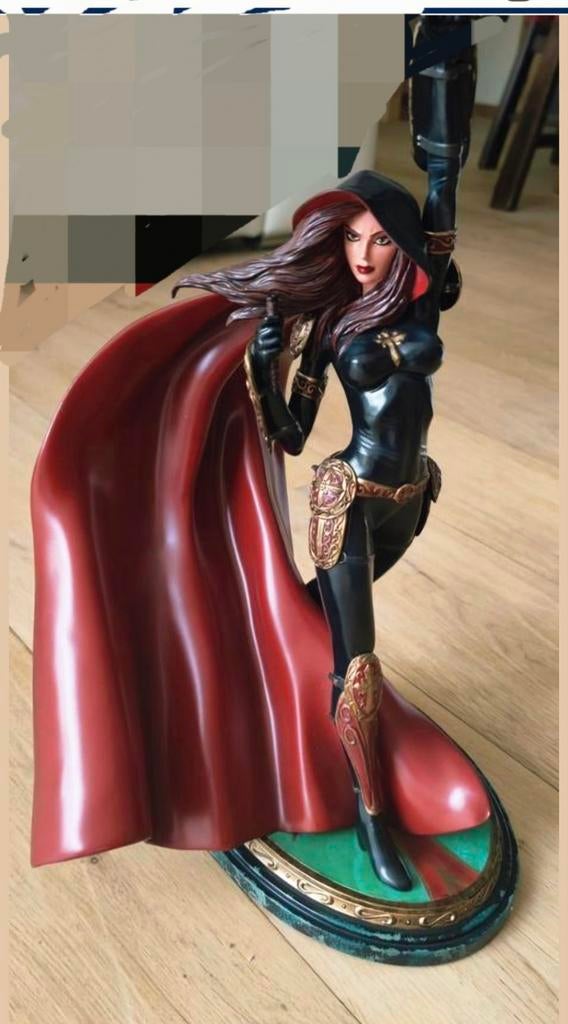 Collection: CS MOORE STUDIO LTD MAGDALENA Numérotée 325/1000, Collections, Enlèvement ou Envoi