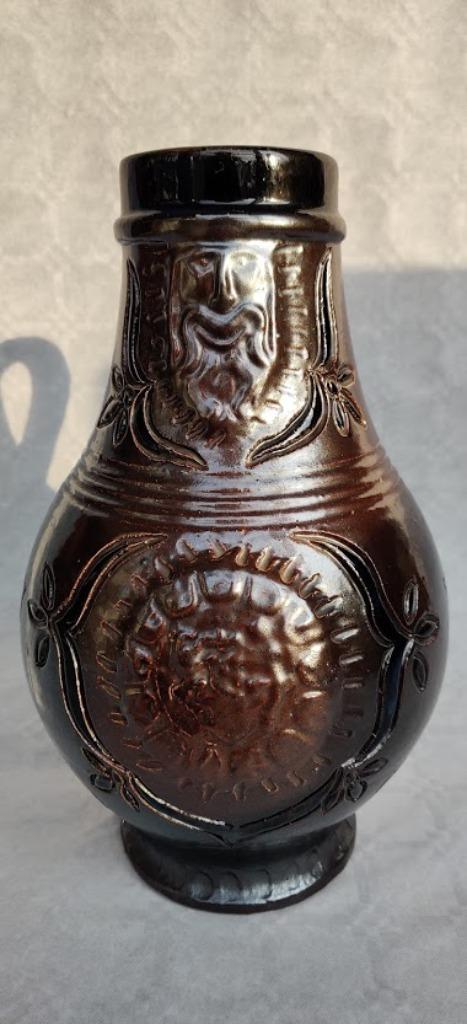 Cruche en céramique Roger Guérin, vase, B6, 1920-1950, Enlèvement ou Envoi