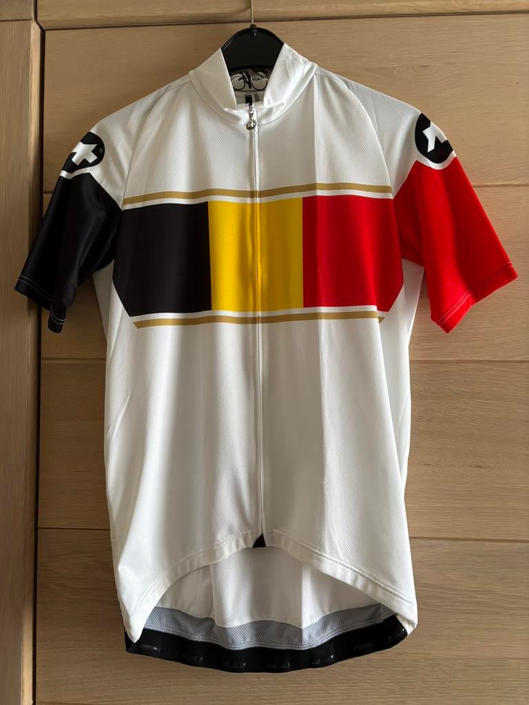 Fietstrui Assos, Fietsen en Brommers, Fietsaccessoires | Fietskleding, Ophalen, Heren, Nieuw, XL