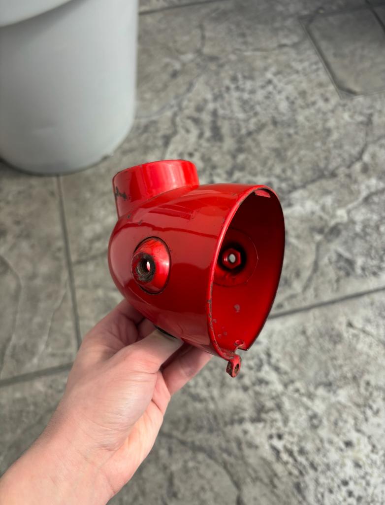 Honda z50m globe de phare, Enlèvement ou Envoi, Utilisé