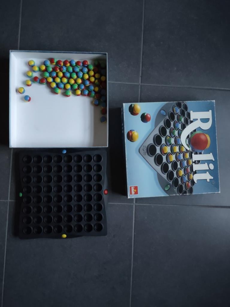 Rollit spel, Hobby en Vrije tijd, Ophalen, Zo goed als nieuw, Gollath