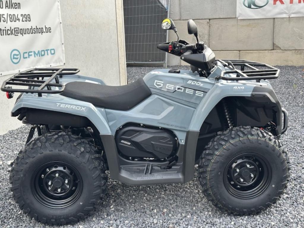 GOES TERROX 500S - foto 3