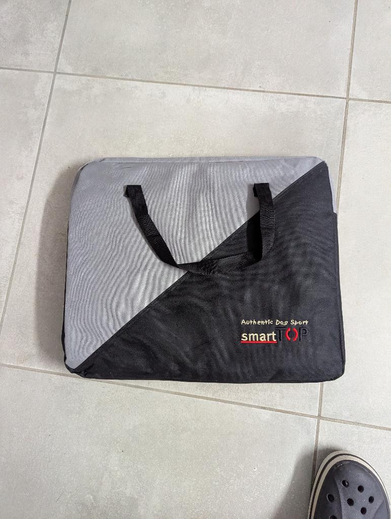 Hondenbench, Ophalen, Zo goed als nieuw