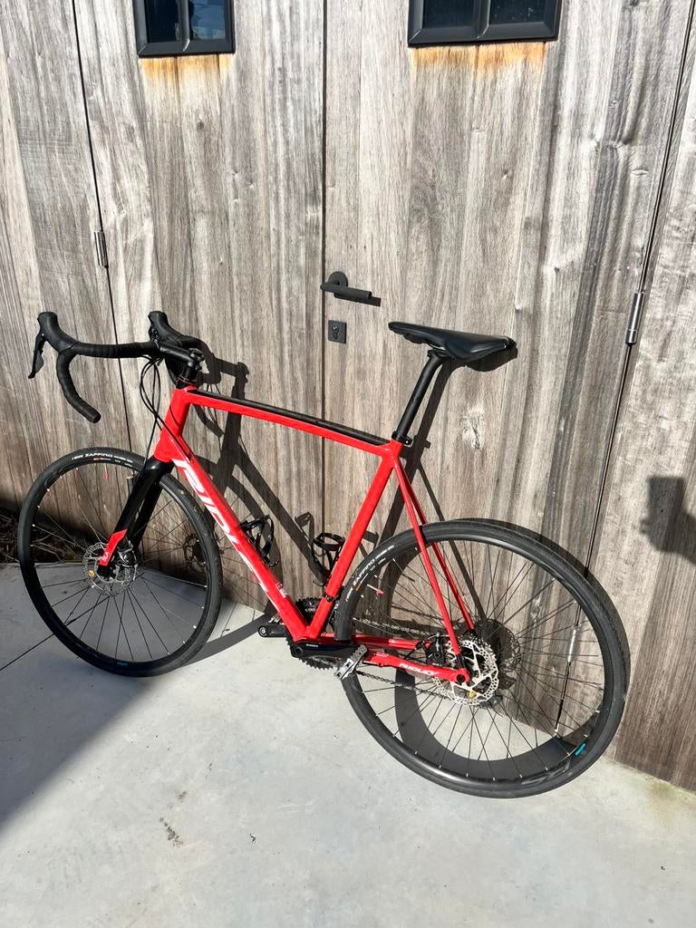 Disque Ridley Fenix SLA Taille 63 EN PARFAIT ÉTAT (100 KM), Enlèvement ou Envoi, Comme neuf, Hommes