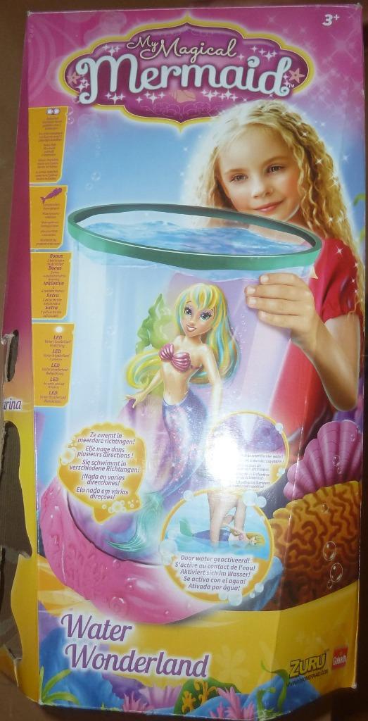 Robo Mermaid, Kinderen en Baby's, Ophalen, Gebruikt