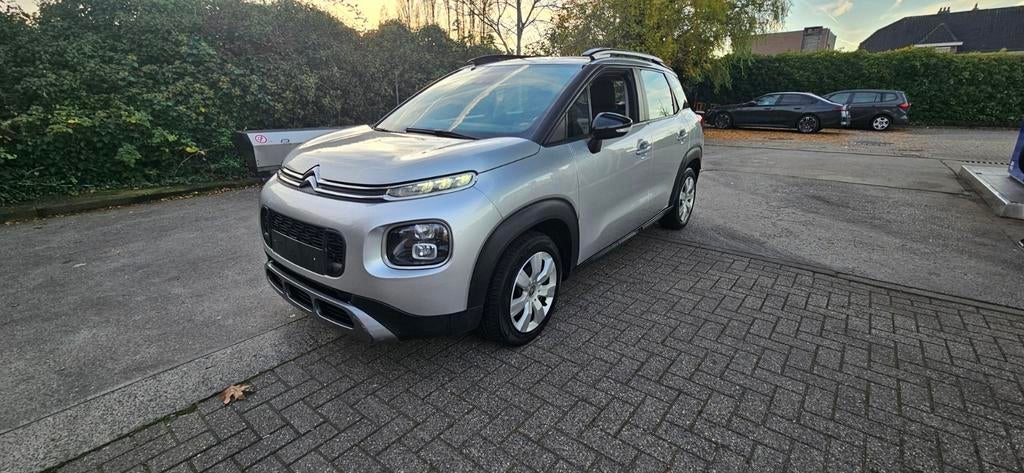 CITROEN C3 1.5BLUEHDi s/s automatique, Autos, Citroën, Argent ou Gris, Achat, Euro 6, Entreprise