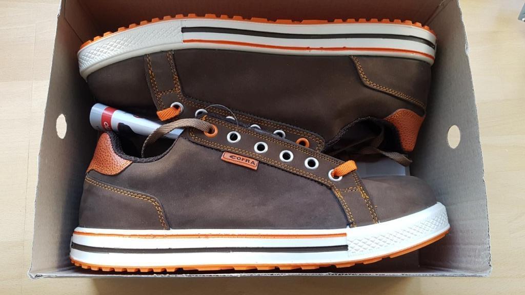 Chaussures de sécurité COFRA, Enlèvement, Neuf