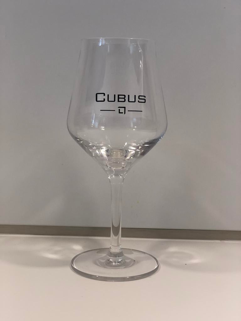 Cubus bierglas, Ophalen of Verzenden