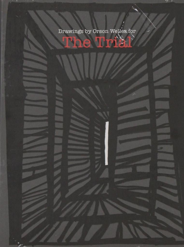 DRAWINGS BY ORSON WELLES - Nieuw, Ophalen of Verzenden, Nieuw