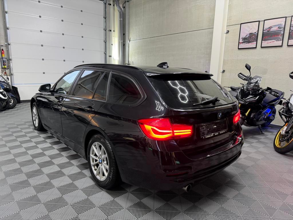 BMW 3 SERIE stationwagen * 2016 * euro 6b * 2L diesel, Auto's, BMW, Euro 6, 4 cilinders, 5 deurs, Particulier