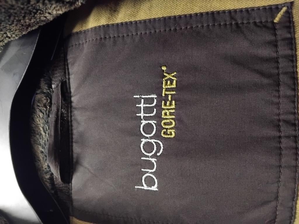 Magnifique veste en gore-tex MT m Bugatti pour femme, Enlèvement, Comme neuf