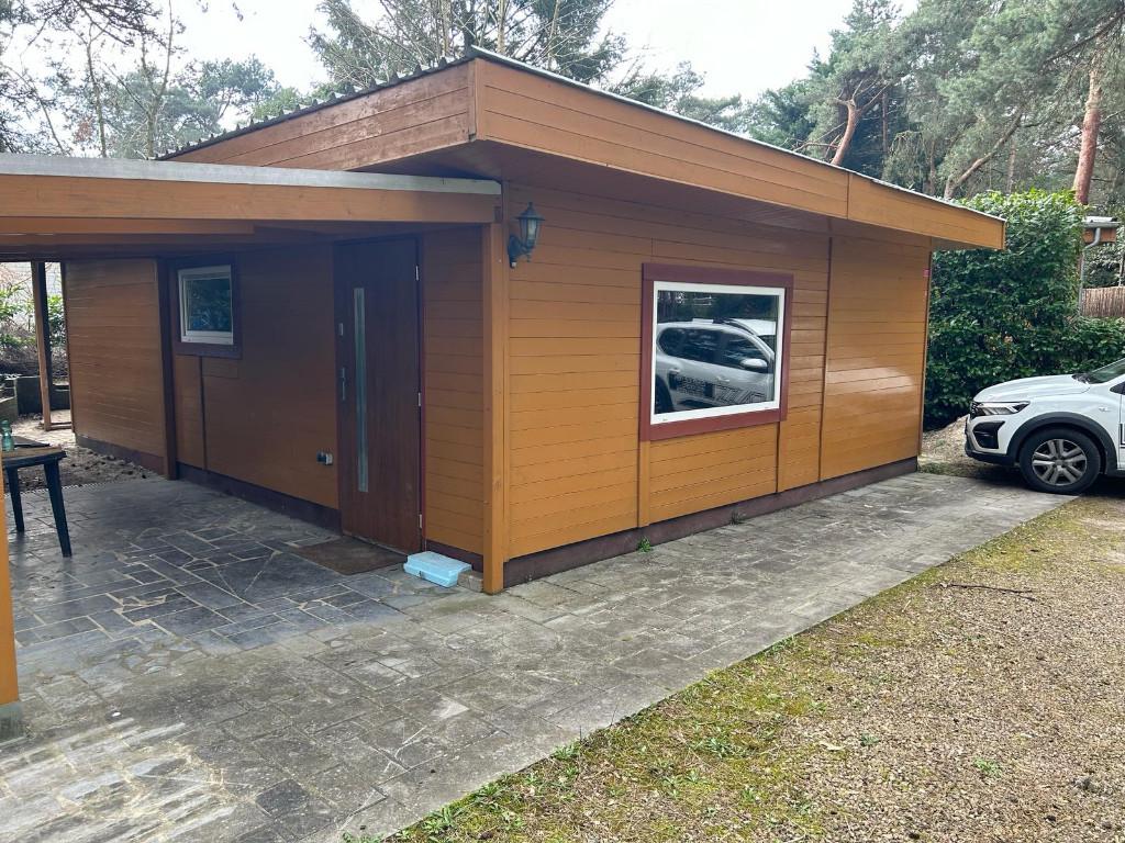 Te koop: 2 slaapkamer bungalow in Balen, 200 tot 500 m², 2 kamers, Vrijstaande woning, 50 m²