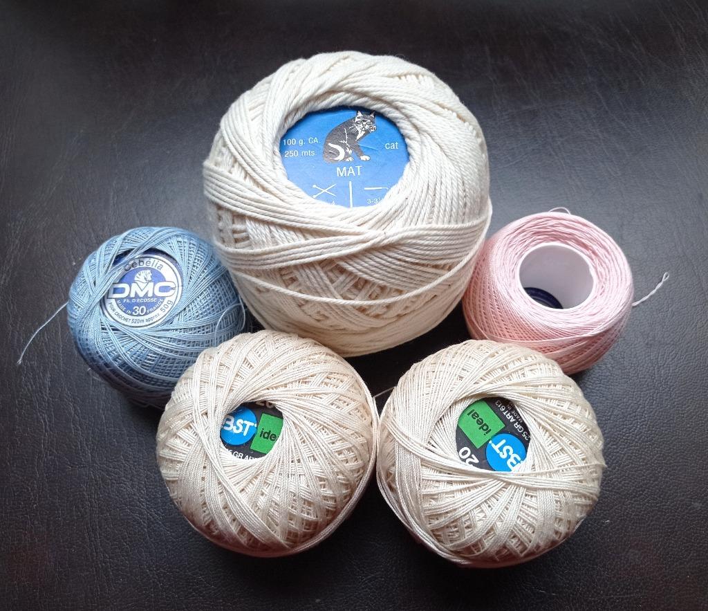 haakgaren, Ophalen of Verzenden, Haken, Wol of Garen