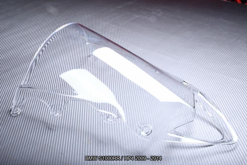 Bulle BMW S1000RR / HP4 2009 2014 2012 K46, Enlèvement ou Envoi, Neuf