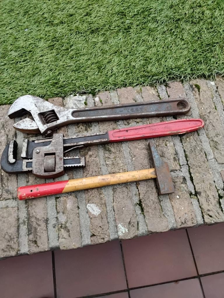 Werkmateriaal, Ophalen of Verzenden