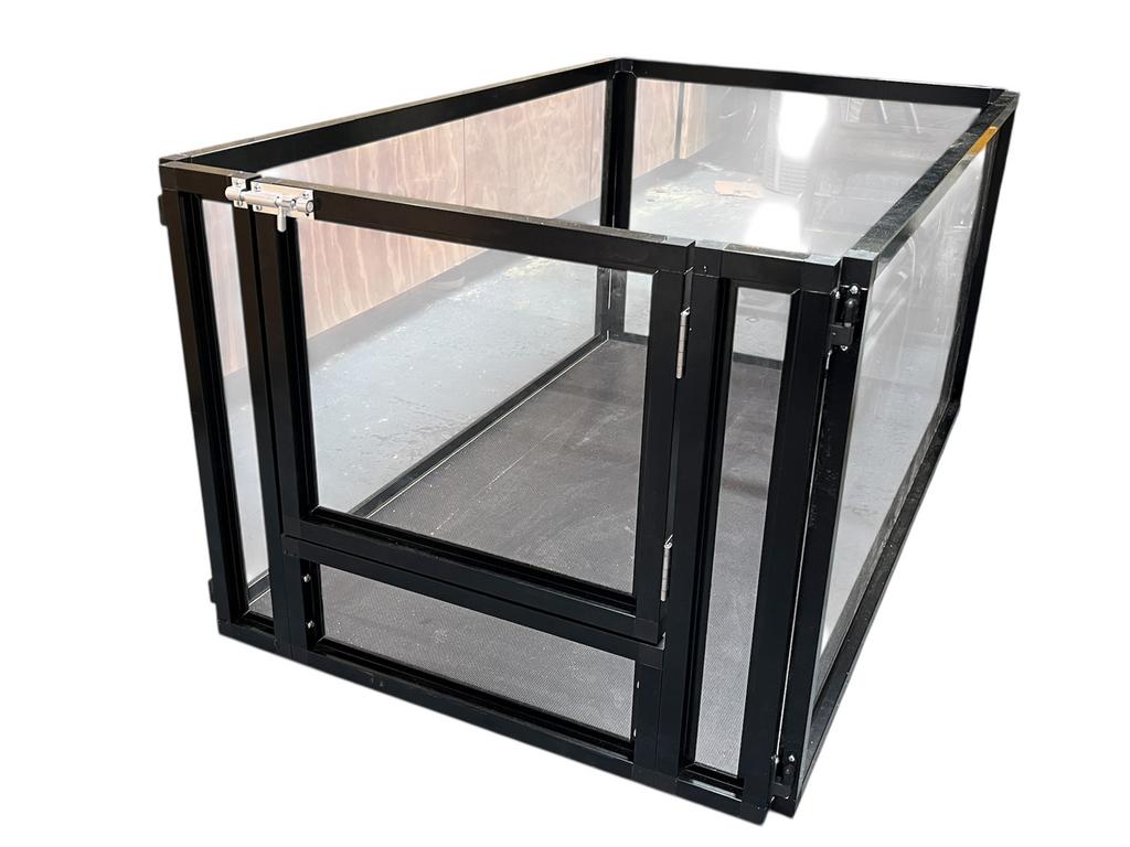 Aluminium werpkisten, Enlèvement ou Envoi, Neuf