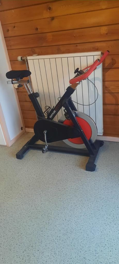 Spinningfiets, Enlèvement, Utilisé, Vélo de spinning