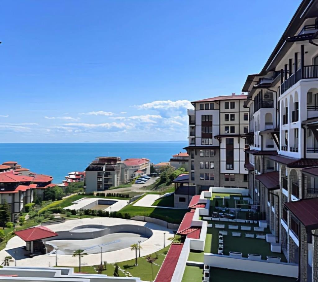 Studio à vendre Sveti Vlas Bulgarie, Ville, Sveti Vlas, 34 m², 1 pièces