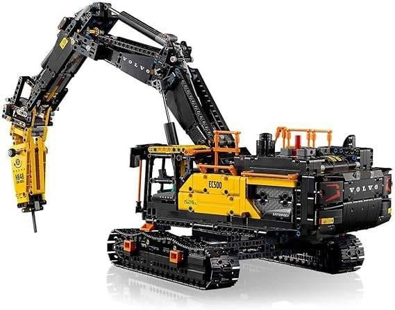 LEGO Technic | Volvo EC500 Graafmachine | GRATIS LEVERING, -, Verzenden, Nieuw, LEGO