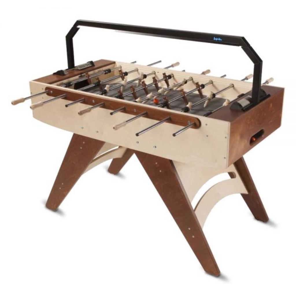 Jupiter Star tafelvoetbal / voetbaltafel / kicker, Ophalen, Nieuw