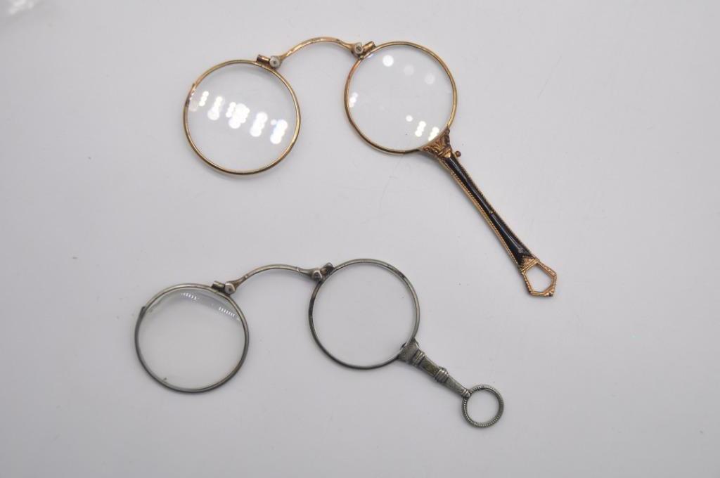 VENTE : art nouveau, art déco, brocante - Lorgnets, Antiquités & Art, Curiosités & Brocante, Enlèvement ou Envoi