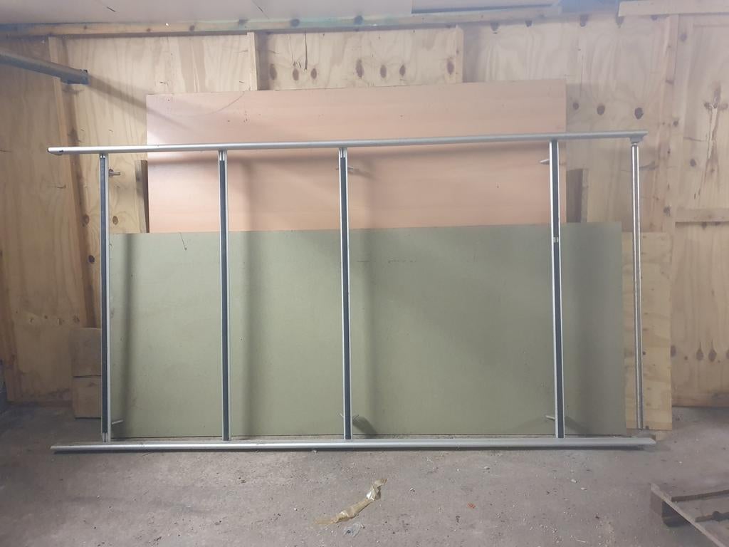 Dakdrager peugeot boxer, Ophalen of Verzenden