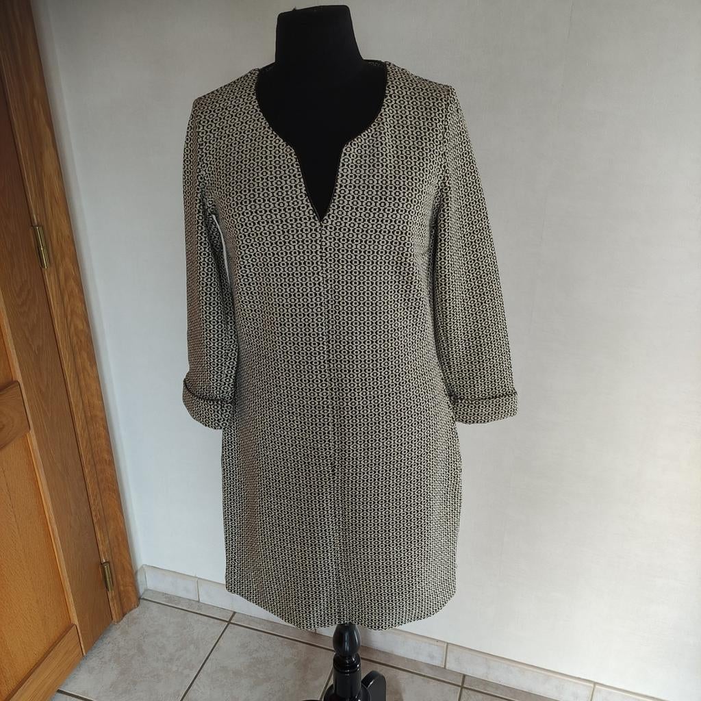 Je m'habille comme ça. Jurk maat 36., Kleding | Dames, Jurken, Ophalen, Comme ça, Zo goed als nieuw, Maat 36 (S)