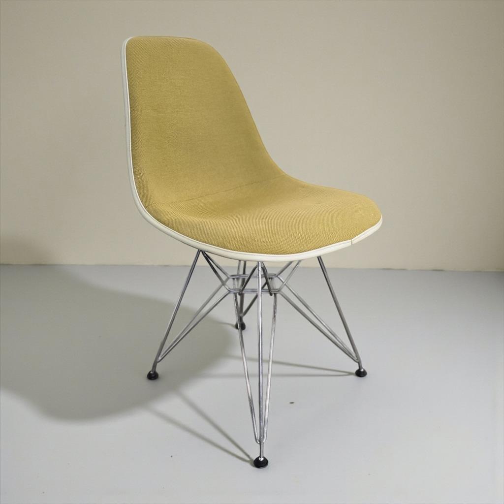 Chaise Eames vintage pour Vitra, Enlèvement ou Envoi