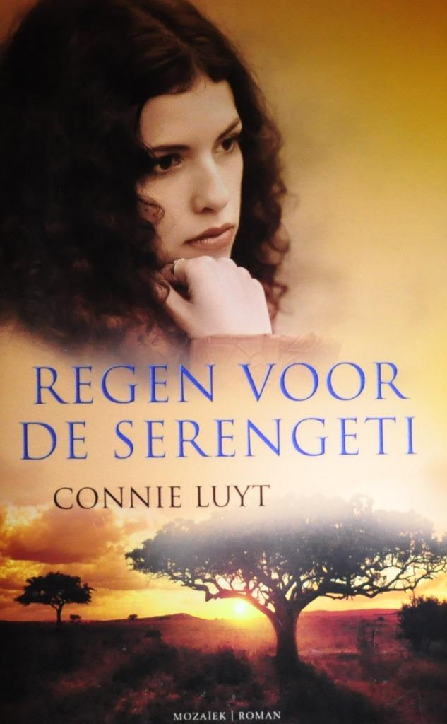 Regen voor de Serengeti Connie Luyt roman, Envoi, Utilisé, Connie Luyt