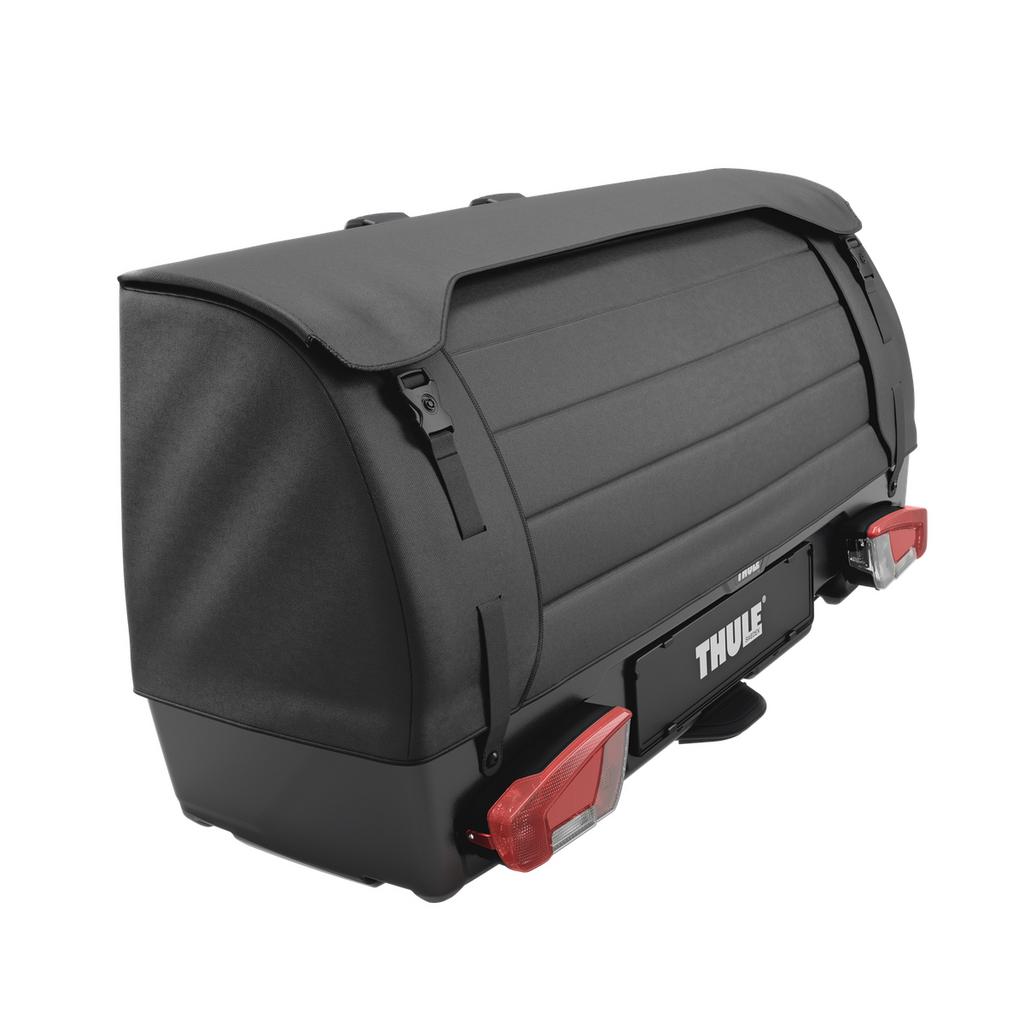 Trekhaakkoffer Thule onto 2 te huur, Auto diversen, Dakkoffers, Ophalen, Zo goed als nieuw