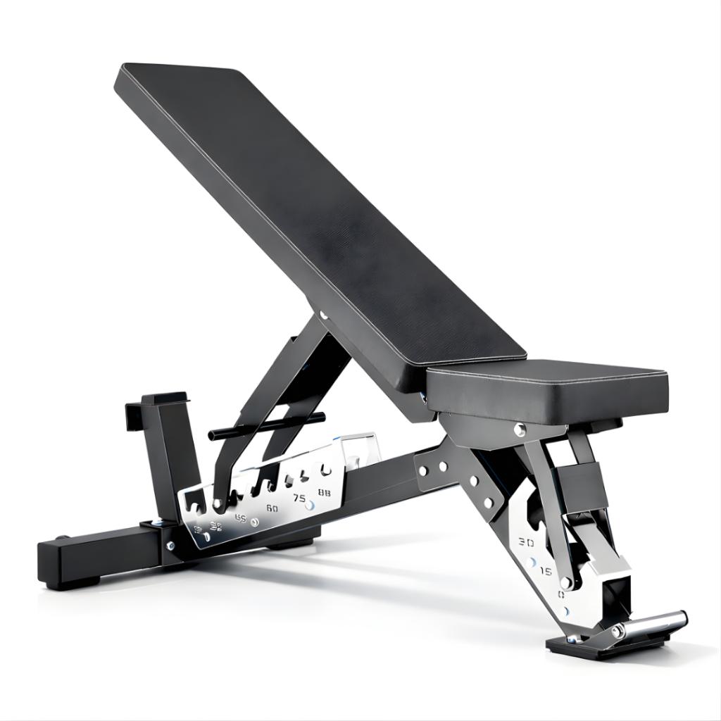 Banc d'entraînement réglable PH Fitness — plat et incliné