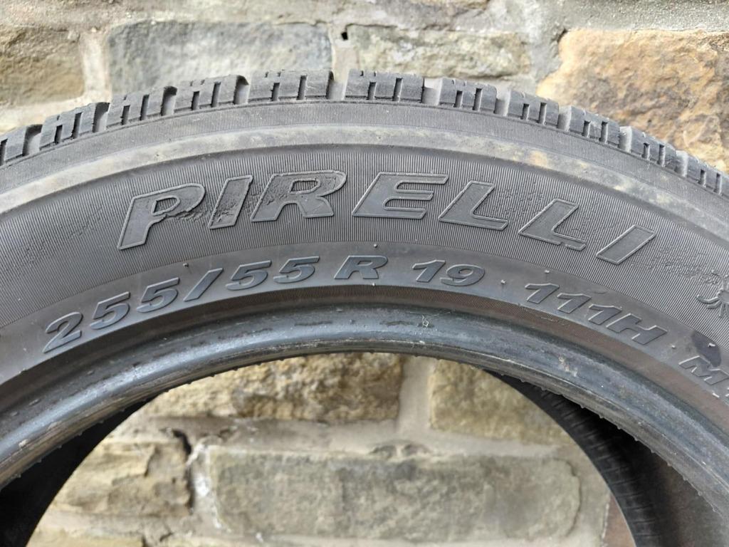 banden suv pirelli 255/55/19/111h, Auto-onderdelen, 255 mm, Nieuw, Winterbanden, Band(en)