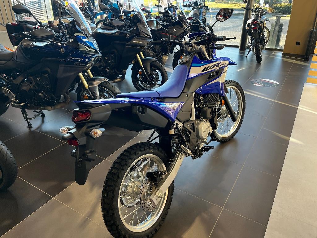 Yamaha WR125R 2026, Motoren, Bedrijf, 125 cc, Enduro, 11 kW of minder